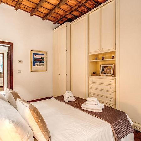 Ferienwohnung Fresh House Cavour Rom Exterior foto
