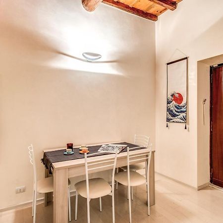 Ferienwohnung Fresh House Cavour Rom Exterior foto