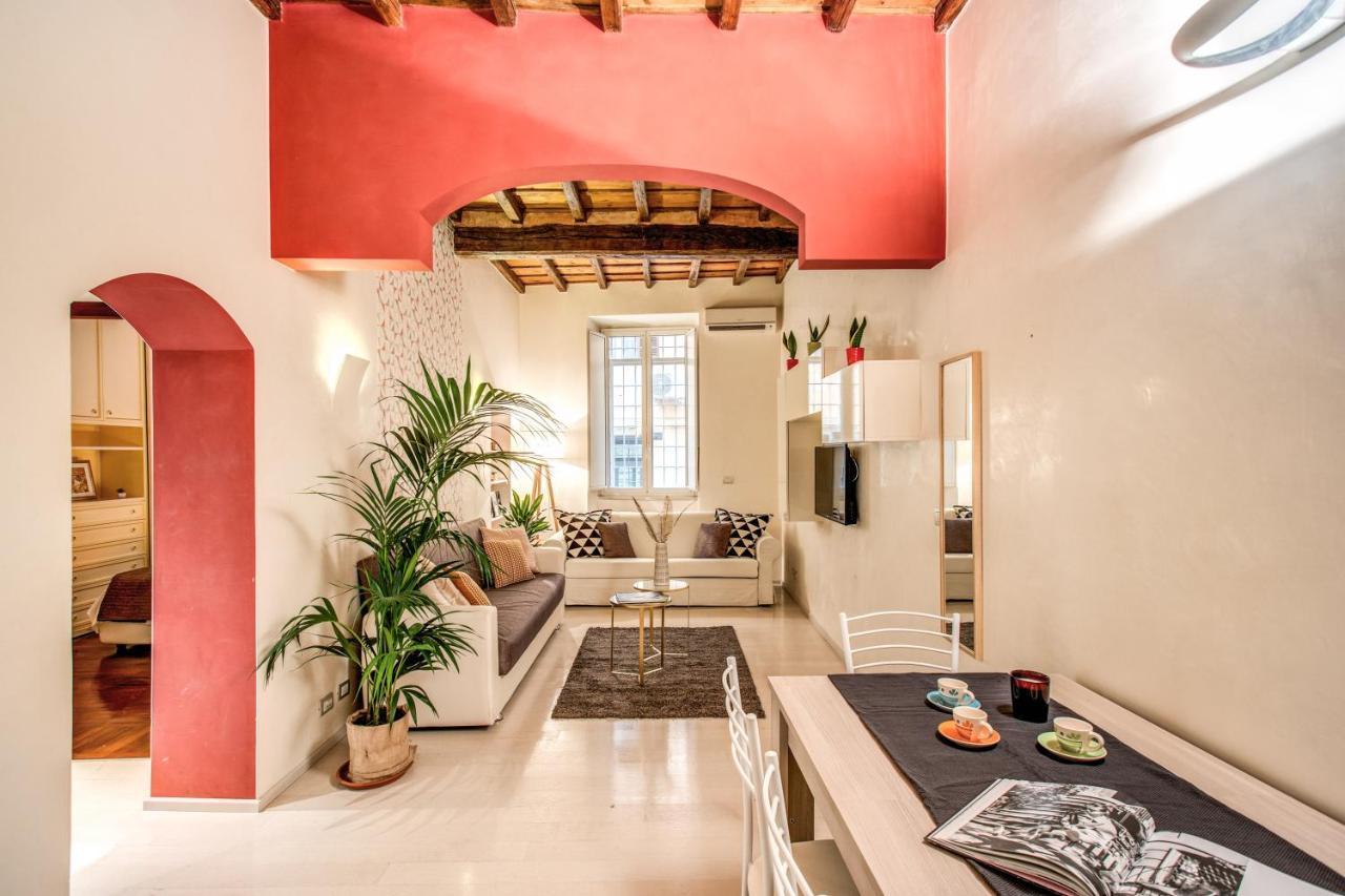 Ferienwohnung Fresh House Cavour Rom Exterior foto