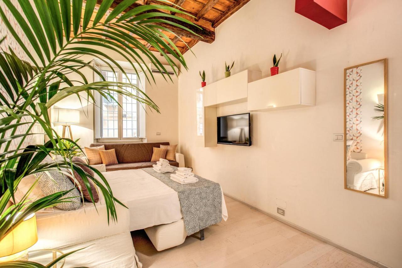 Ferienwohnung Fresh House Cavour Rom Exterior foto