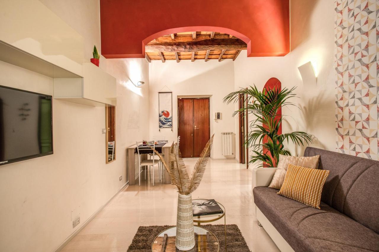 Ferienwohnung Fresh House Cavour Rom Exterior foto