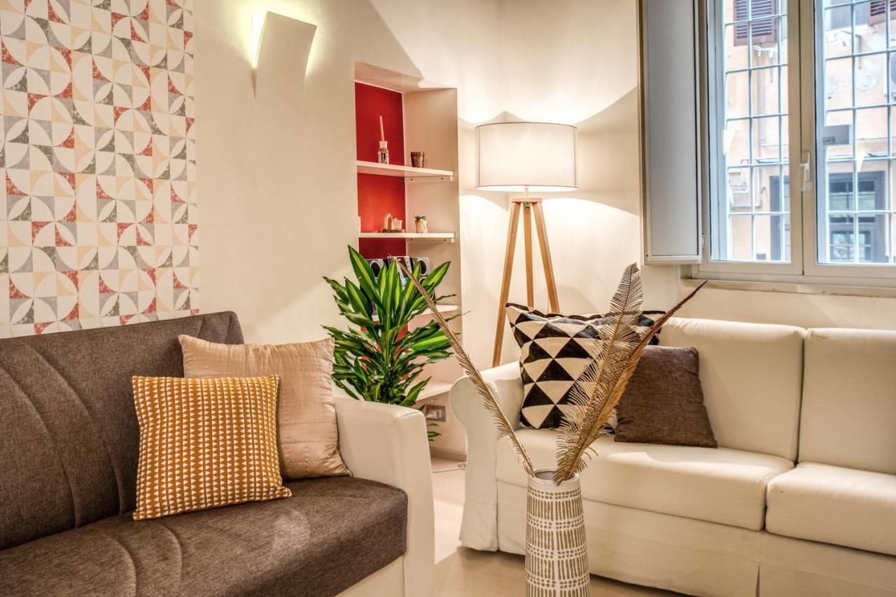 Ferienwohnung Fresh House Cavour Rom Exterior foto
