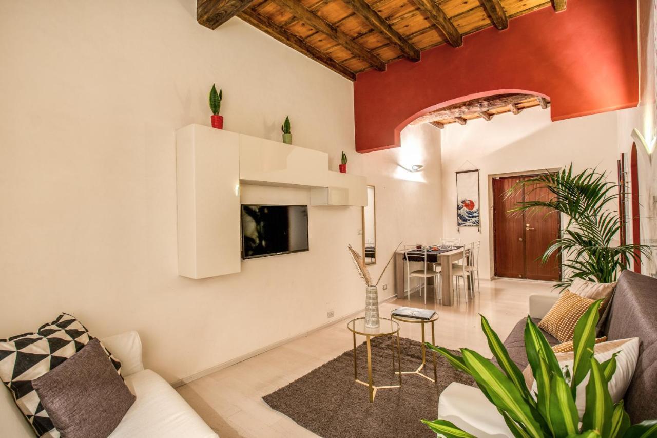 Ferienwohnung Fresh House Cavour Rom Exterior foto