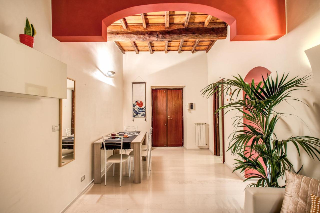 Ferienwohnung Fresh House Cavour Rom Exterior foto