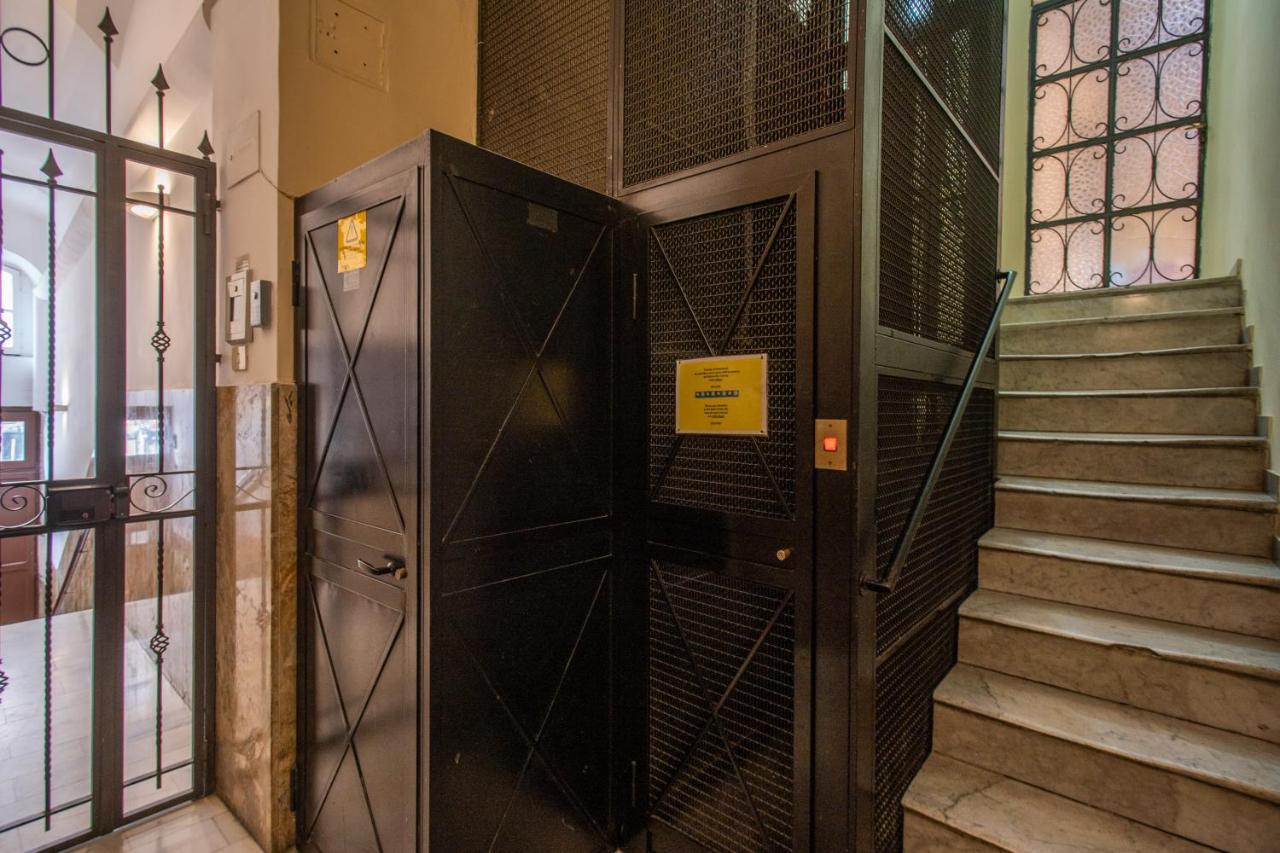 Ferienwohnung Fresh House Cavour Rom Exterior foto