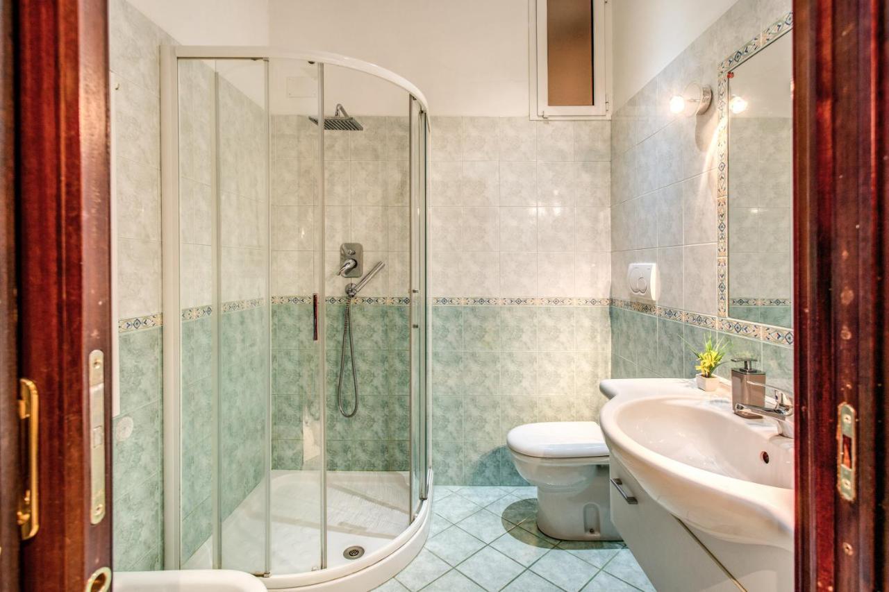 Ferienwohnung Fresh House Cavour Rom Exterior foto