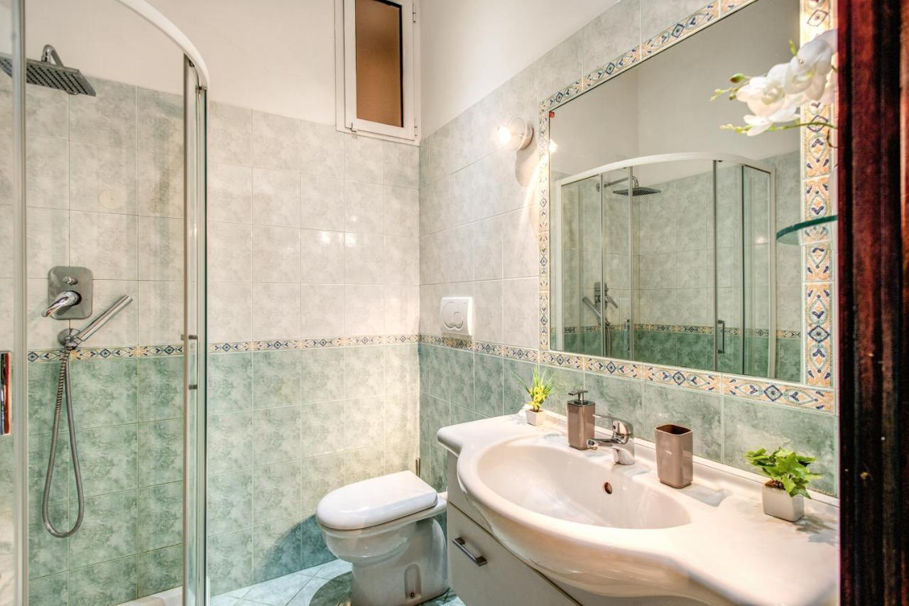 Ferienwohnung Fresh House Cavour Rom Exterior foto