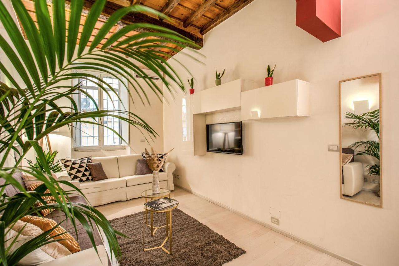Ferienwohnung Fresh House Cavour Rom Exterior foto
