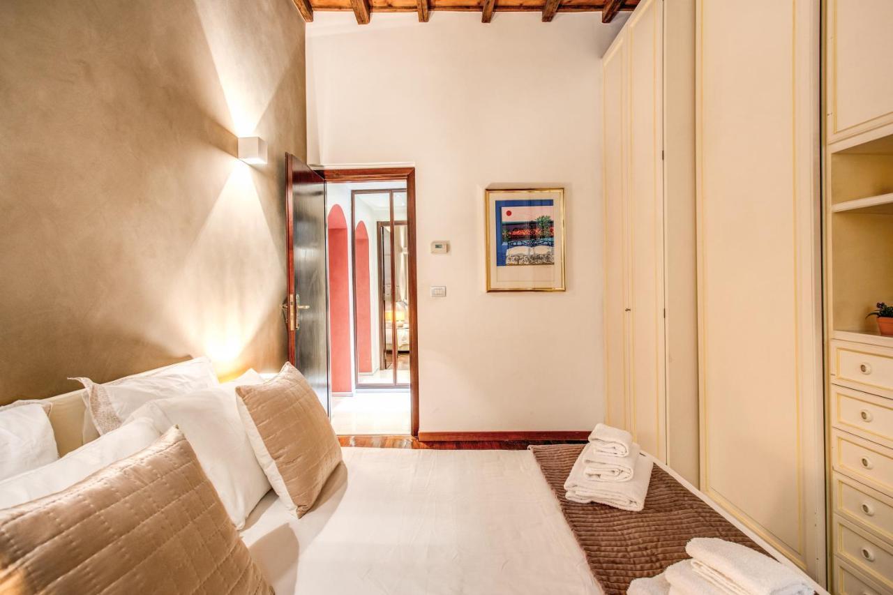 Ferienwohnung Fresh House Cavour Rom Exterior foto