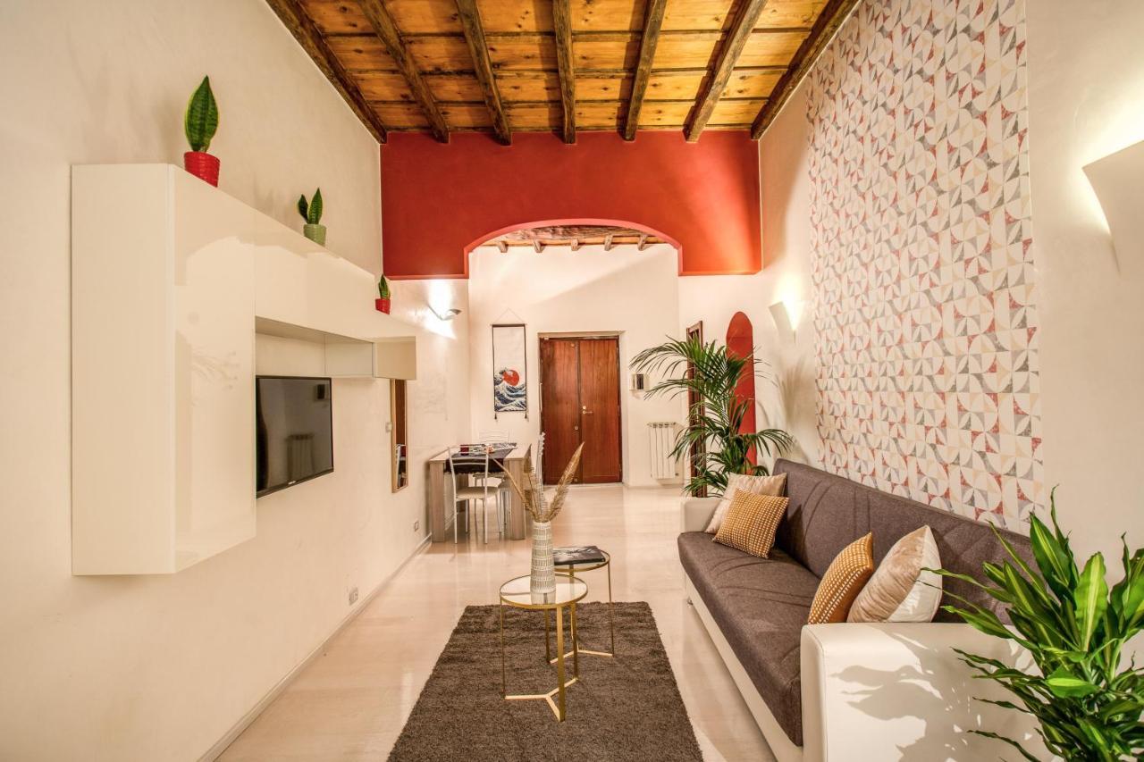 Ferienwohnung Fresh House Cavour Rom Exterior foto