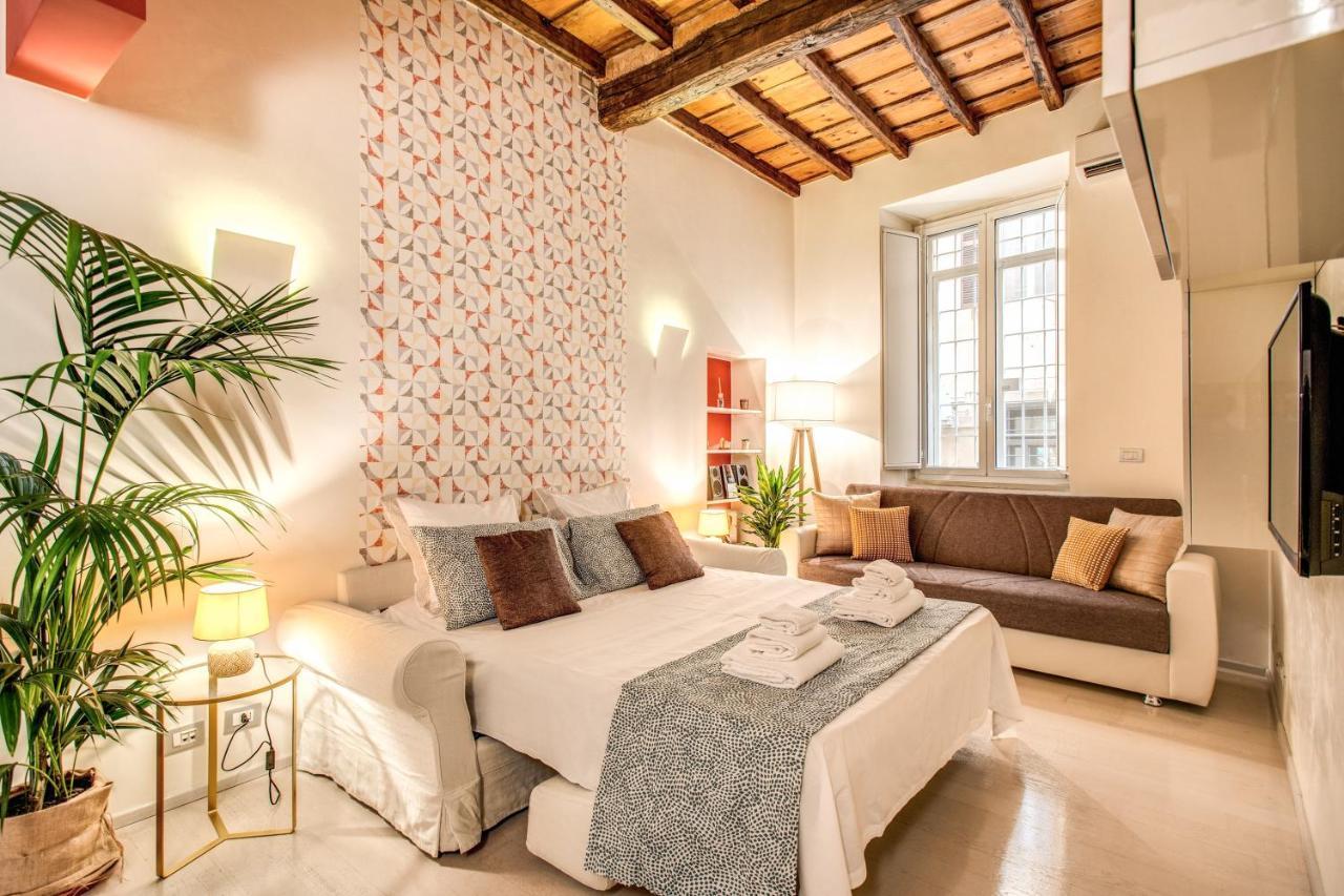 Ferienwohnung Fresh House Cavour Rom Exterior foto
