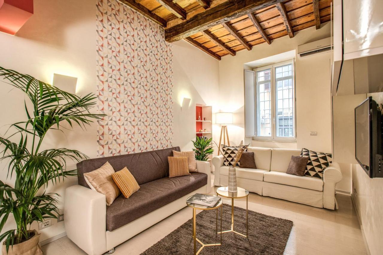 Ferienwohnung Fresh House Cavour Rom Exterior foto