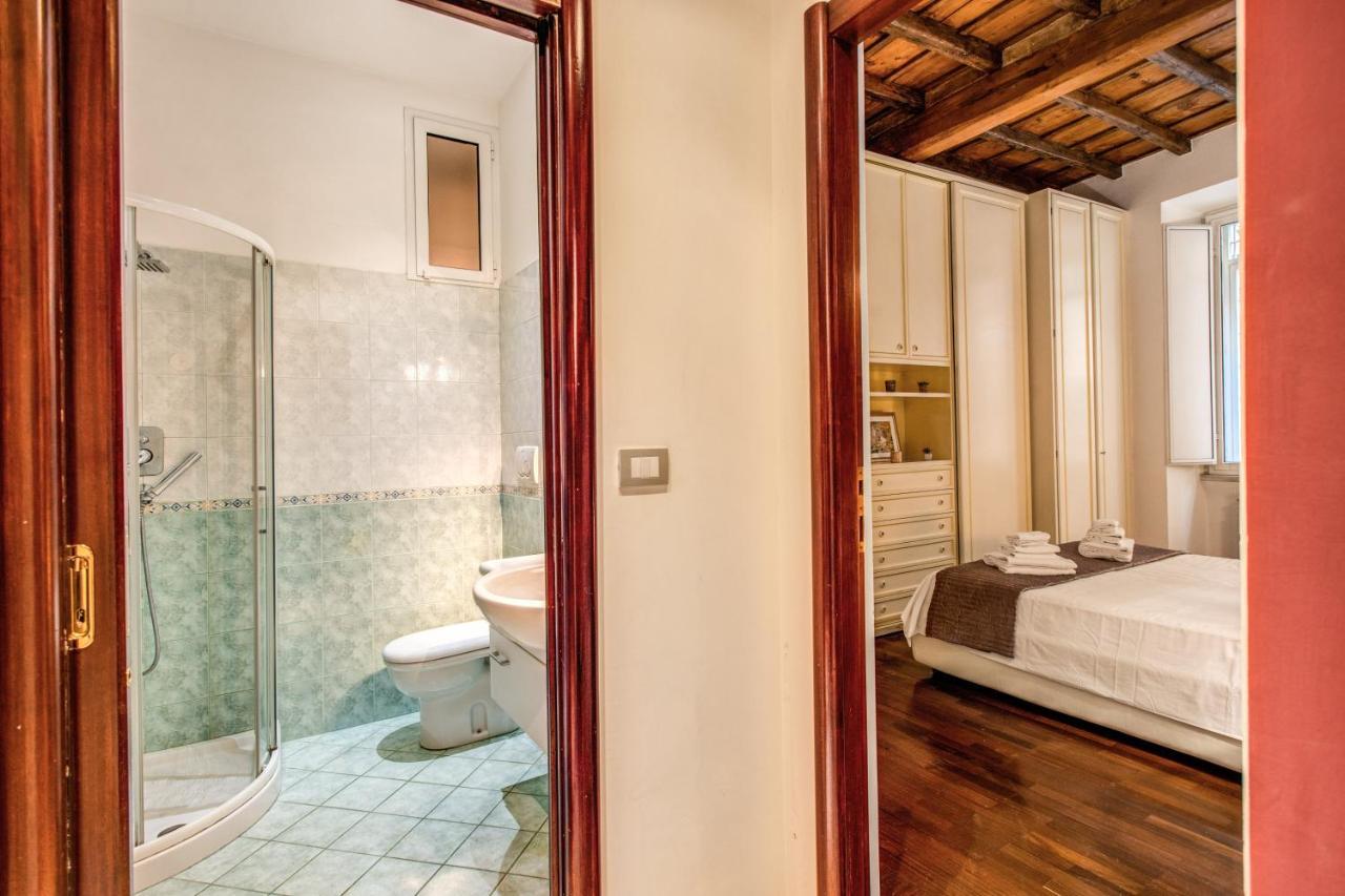 Ferienwohnung Fresh House Cavour Rom Exterior foto