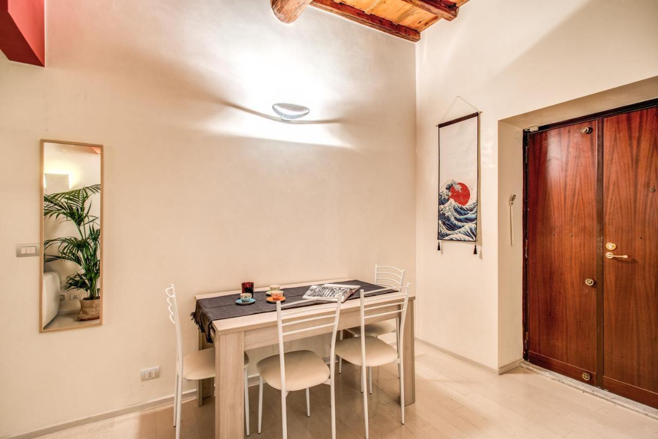 Ferienwohnung Fresh House Cavour Rom Exterior foto
