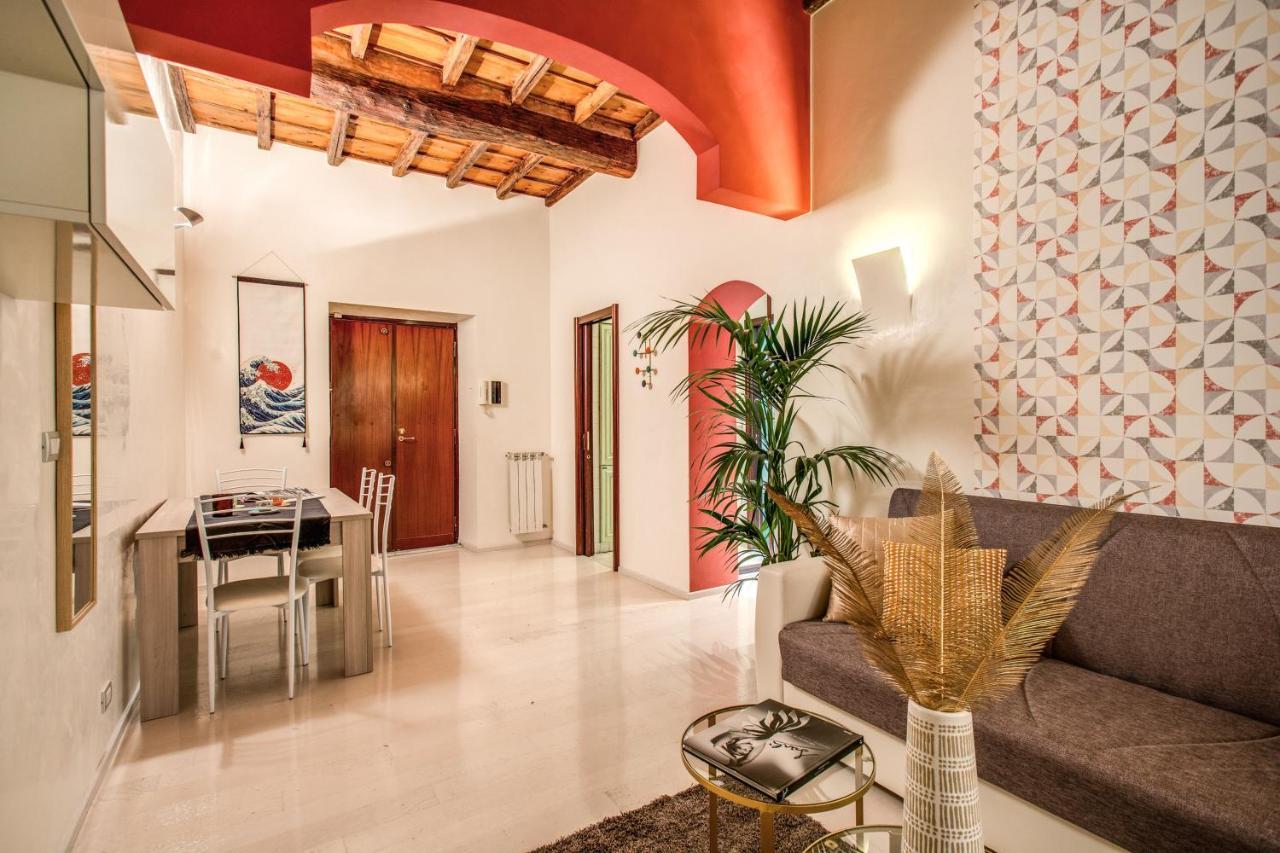 Ferienwohnung Fresh House Cavour Rom Exterior foto
