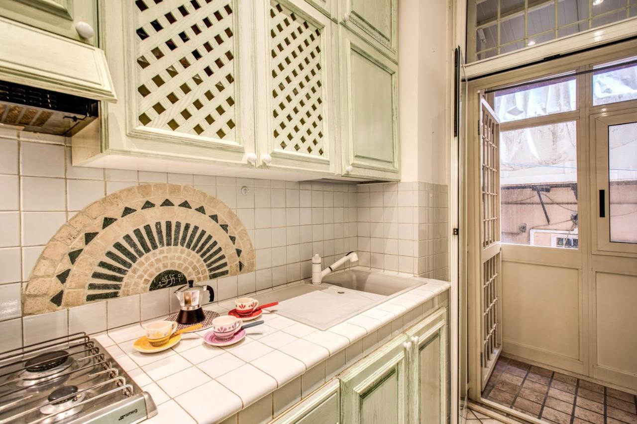 Ferienwohnung Fresh House Cavour Rom Exterior foto