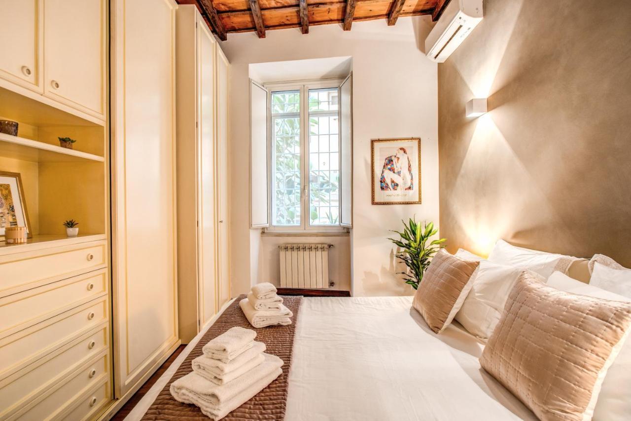 Ferienwohnung Fresh House Cavour Rom Exterior foto