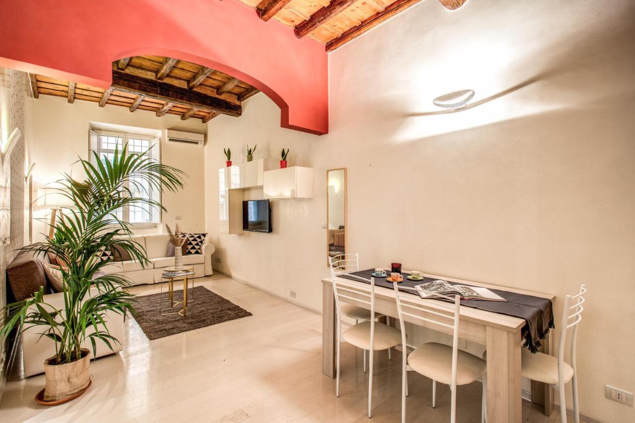 Ferienwohnung Fresh House Cavour Rom Exterior foto