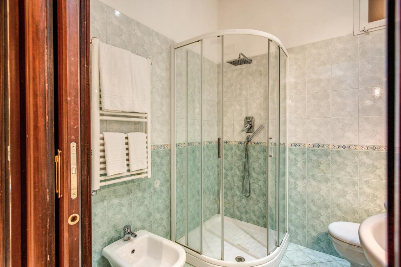 Ferienwohnung Fresh House Cavour Rom Exterior foto