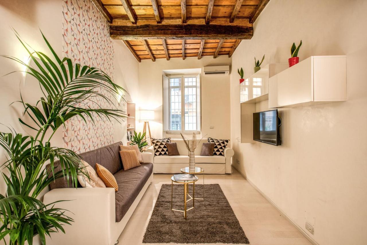 Ferienwohnung Fresh House Cavour Rom Exterior foto